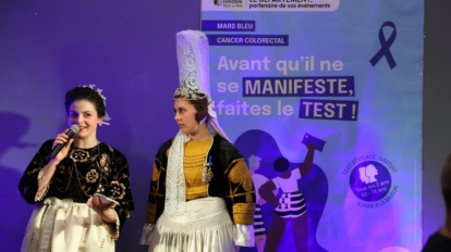 Prévention du cancer colorectal : La Cornouaille mise sur un Fest‑Noz Solidaire