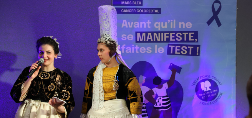 Prévention du cancer colorectal : La Cornouaille mise sur un Fest‑Noz Solidaire