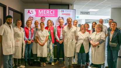 Cancer du sein : Une avancée majeure