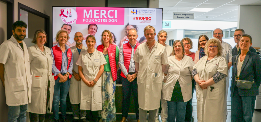 Cancer du sein : Une avancée majeure