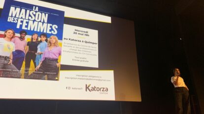“La Maison des Femmes” : Un film, mais surtout des paroles libérées
