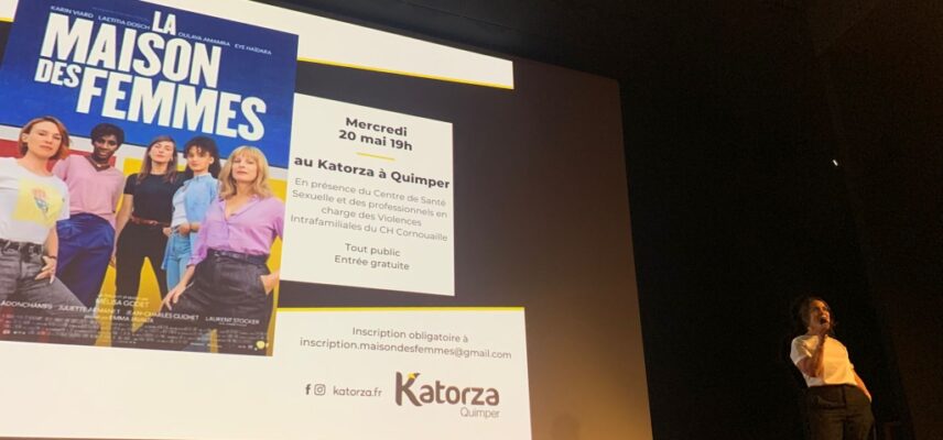 “La Maison des Femmes” : Un film, mais surtout des paroles libérées