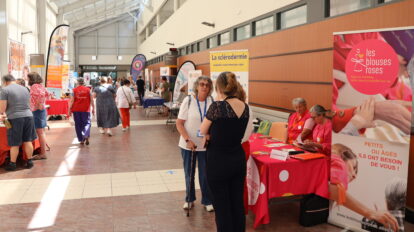 Forum des associations de santé : Temps fort d’échanges et de prévention