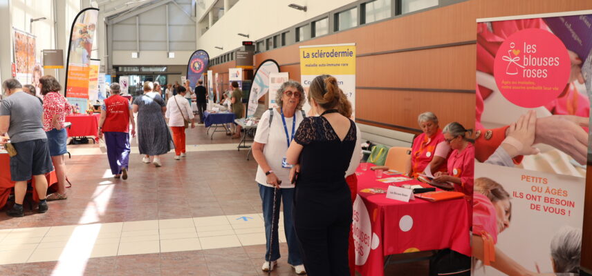 Forum des associations de santé : Temps fort d’échanges et de prévention