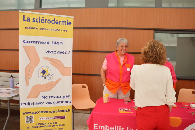 Forum des associations de santé : Temps fort d’échanges et de prévention