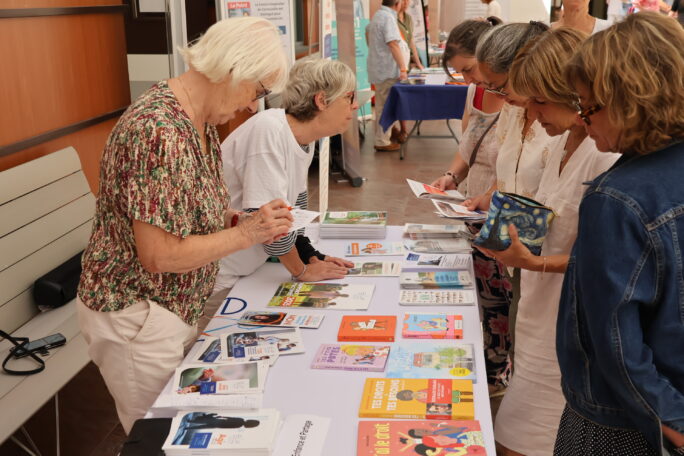 Forum des associations de santé : Temps fort d’échanges et de prévention