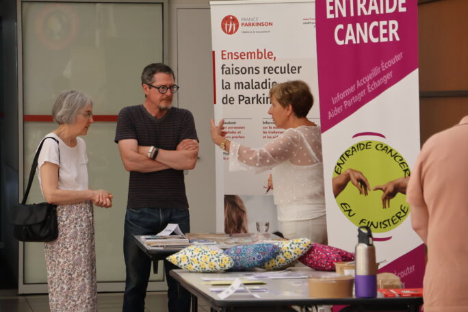 Forum des associations de santé : Temps fort d’échanges et de prévention