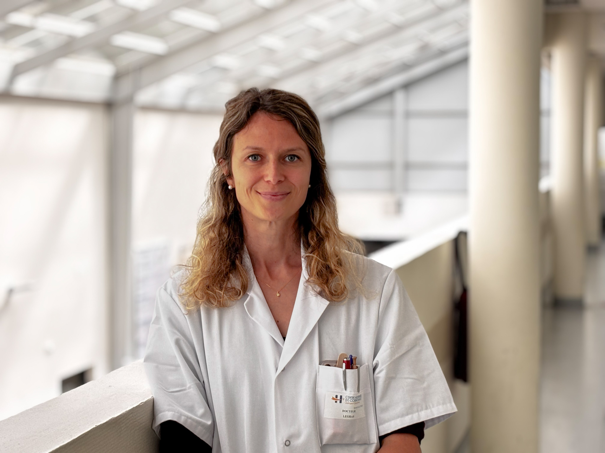 Dr Elise LE GRAS