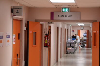 Hôpital de Jour de Médecine et d'Onco-Hématologie - Concarneau