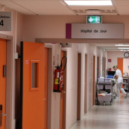 Hôpital de Jour de Médecine et d'Onco-Hématologie - Concarneau