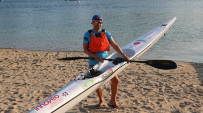Kayak Ocean Racing : Soutenez le défi sportif pour l’ICC