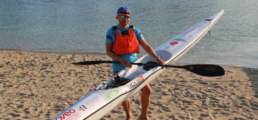Kayak Ocean Racing : Soutenez le défi sportif pour l’ICC