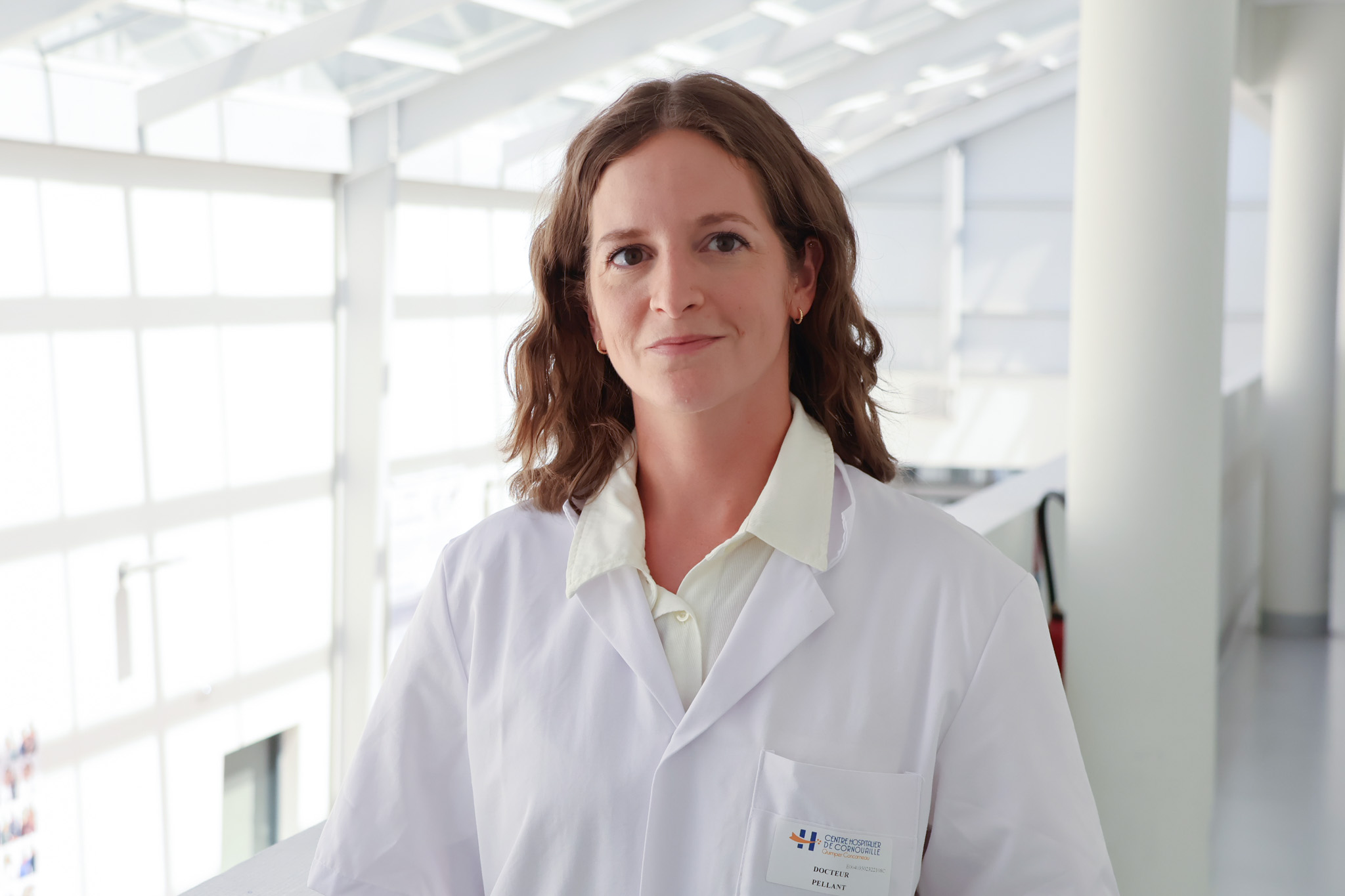 Dr Maud PELLANT