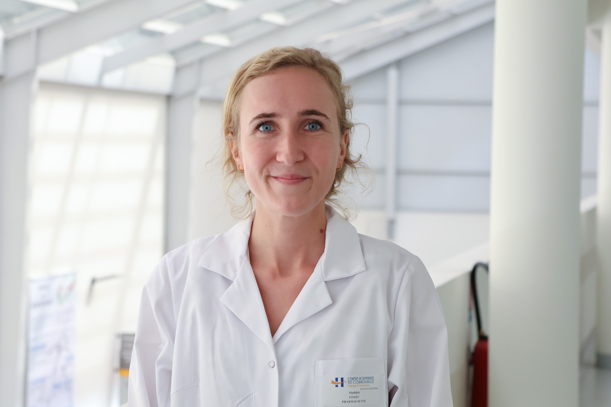 Dr Mathilde LOAEC