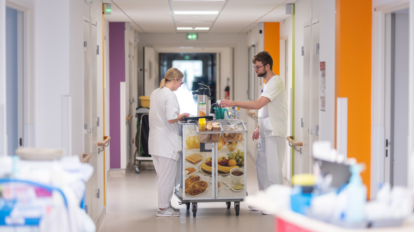 Le repas au coeur du soin : Une nouvelle offre de restauration pour les patients