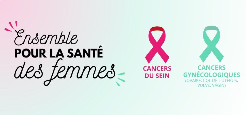 Octobre Rose : Une journée de prévention des cancers féminins le 1er octobre