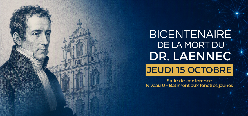 Bicentenaire de la mort du Dr LAENNEC